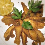 Funghi Fritti